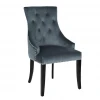 Кухонный стул Garda Decor 236-2K-Бирюза-Riv87 Кухонный стул Garda Decor 236-2K-Бирюза-Riv87