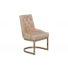 Кухонный стул Garda Decor 76AR-6210Gold-BG