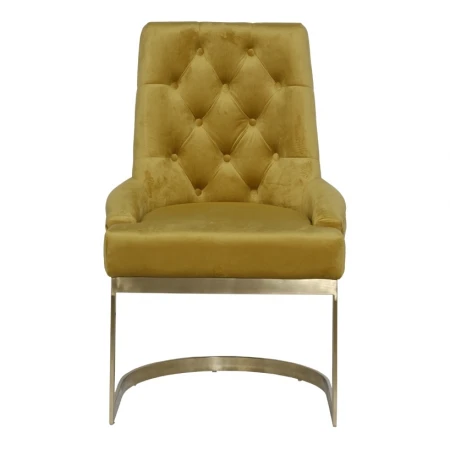 Кухонный стул Garda Decor 76AR-6210Gold-OLV