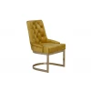 Кухонный стул Garda Decor 76AR-6210Gold-OLV Кухонный стул Garda Decor 76AR-6210Gold-OLV