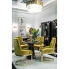 Кухонный стул Garda Decor 76AR-6210Gold-OLV Кухонный стул Garda Decor 76AR-6210Gold-OLV