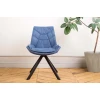 Кухонный стул Levmar Atlas Blue 7694502402 Кухонный стул Levmar Atlas Blue 7694502402