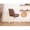 Кухонный стул Levmar Atlas S64/Brown (R) 9771939103 Кухонный стул Levmar Atlas S64/Brown (R) 9771939103