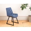 Кухонный стул Levmar Draco Blue (R) 2881417602 Кухонный стул Levmar Draco Blue (R) 2881417602