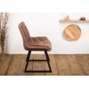 Кухонный стул Levmar Draco Brown 8933327203 Кухонный стул Levmar Draco Brown 8933327203