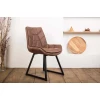 Кухонный стул Levmar Draco Brown 8933327203 Кухонный стул Levmar Draco Brown 8933327203