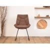 Кухонный стул Levmar Draco Brown 8933327203 Кухонный стул Levmar Draco Brown 8933327203