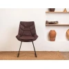 Кухонный стул Levmar Draco Chocolate (R) 2881417605