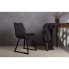 Кухонный стул Levmar Draco Graphite 8933327207 Кухонный стул Levmar Draco Graphite 8933327207