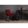 Кухонный стул Levmar Draco Red (R) 2881417611 Кухонный стул Levmar Draco Red (R) 2881417611