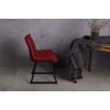 Кухонный стул Levmar Draco Red (R) 2881417611 Кухонный стул Levmar Draco Red (R) 2881417611
