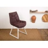 Кухонный стул Levmar Draco S64/ Chocolate (R) 2762580005 Кухонный стул Levmar Draco S64/ Chocolate (R) 2762580005