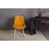 Кухонный стул Levmar Draco S64/ Gold (R) 2762580006 Кухонный стул Levmar Draco S64/ Gold (R) 2762580006