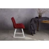 Кухонный стул Levmar Draco S64/ Red (R) 2762580011 Кухонный стул Levmar Draco S64/ Red (R) 2762580011