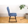 Кухонный стул Levmar Gidor Blue (R) 1065494102 Кухонный стул Levmar Gidor Blue (R) 1065494102