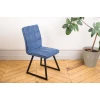 Кухонный стул Levmar Gidor Blue (R) 1065494102 Кухонный стул Levmar Gidor Blue (R) 1065494102