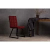 Кухонный стул Levmar Gidor Red (R) 1065494111 Кухонный стул Levmar Gidor Red (R) 1065494111
