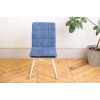 Кухонный стул Levmar Gidor S64/ Blue (R) 1935013602 Кухонный стул Levmar Gidor S64/ Blue (R) 1935013602