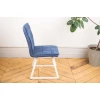 Кухонный стул Levmar Gidor S64/ Blue (R) 1935013602 Кухонный стул Levmar Gidor S64/ Blue (R) 1935013602
