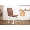 Кухонный стул Levmar Gidor S64/ Brown (R) 1935013603 Кухонный стул Levmar Gidor S64/ Brown (R) 1935013603