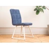 Кухонный стул Levmar Gidor S64/Blue 4108456002 Кухонный стул Levmar Gidor S64/Blue 4108456002
