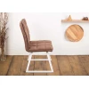Кухонный стул Levmar Gidor S64/Brown 4108456003 Кухонный стул Levmar Gidor S64/Brown 4108456003