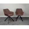 Кухонный стул Levmar Orion Brown 8752229103 Кухонный стул Levmar Orion Brown 8752229103