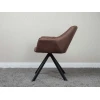 Кухонный стул Levmar Orion Brown 8752229103 Кухонный стул Levmar Orion Brown 8752229103
