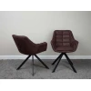 Кухонный стул Levmar Orion Chocolate (R) 9044760805