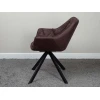 Кухонный стул Levmar Orion Chocolate 8752229105 Кухонный стул Levmar Orion Chocolate 8752229105