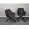 Кухонный стул Levmar Orion Graphite (R) 9044760807 Кухонный стул Levmar Orion Graphite (R) 9044760807