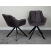 Кухонный стул Levmar Orion Graphite (R) 9044760807 Кухонный стул Levmar Orion Graphite (R) 9044760807