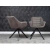 Кухонный стул Levmar Orion Grey (R) 9044760808 Кухонный стул Levmar Orion Grey (R) 9044760808