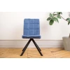 Кухонный стул Levmar Vela Blue (R) 3548803409 Кухонный стул Levmar Vela Blue (R) 3548803409