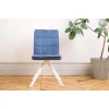Кухонный стул Levmar Vela S64/Blue (R) 2365408002 Кухонный стул Levmar Vela S64/Blue (R) 2365408002