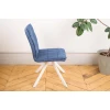 Кухонный стул Levmar Vela S64/Blue (R) 2365408002 Кухонный стул Levmar Vela S64/Blue (R) 2365408002