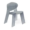 Кухонный стул Sheffilton SHT-S111 серый 2349798209 Кухонный стул Sheffilton SHT-S111 серый 2349798209