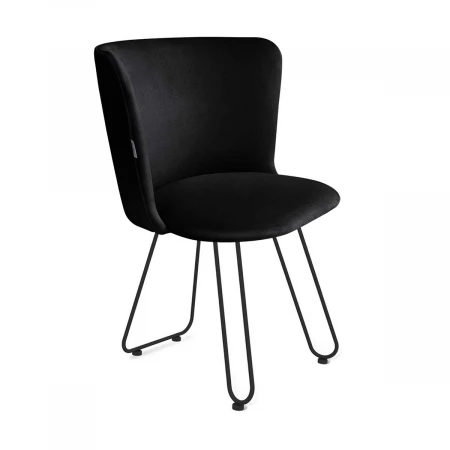 Кухонный стул Sheffilton SHT-ST36/S106 ночное затмение/черный муар 9931443301