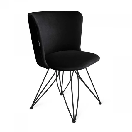 Кухонный стул Sheffilton SHT-ST36/S113 ночное затмение/черный муар 9245461202