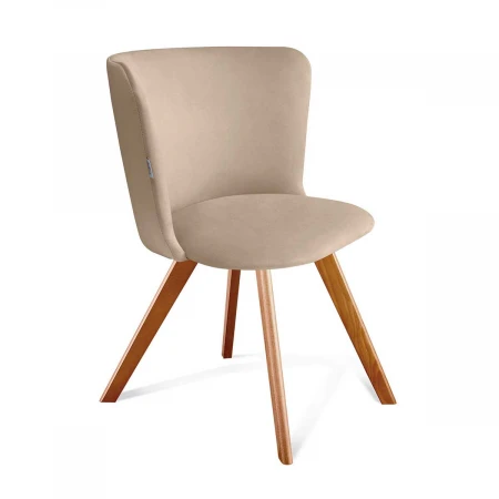 Кухонный стул Sheffilton SHT-ST36/S39 ванильный крем/светлый орех 3655833702