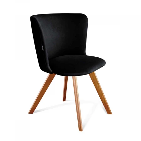 Кухонный стул Sheffilton SHT-ST36/S39 ночное затмение/светлый орех 3655833703