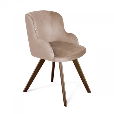 Кухонный стул Sheffilton SHT-ST39/S39 латте/венге 3051512301