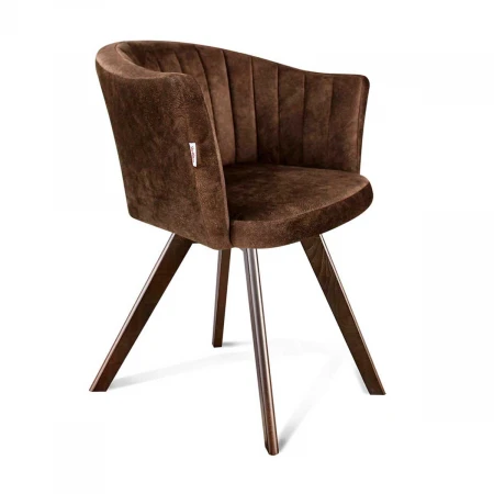 Кухонный стул Sheffilton SHT-ST42-1/S39 кофейный трюфель/венге 7324385103