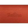 Кухонный стул Sheffilton SHT-ST29/S71 на деревянном каркасе красный ral3020/дуб брашированный коричн 9611797801