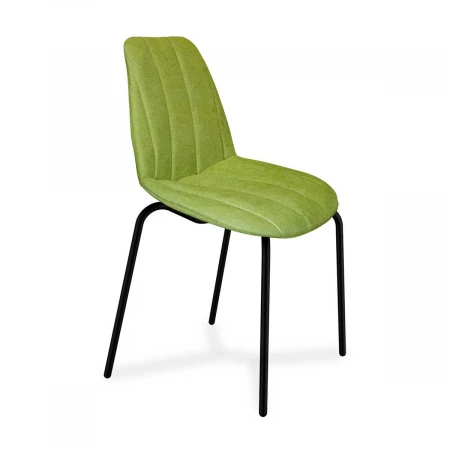 Кухонный стул Sheffilton SHT-ST29-C1/S130 оливковый/черный муар 8579996202
