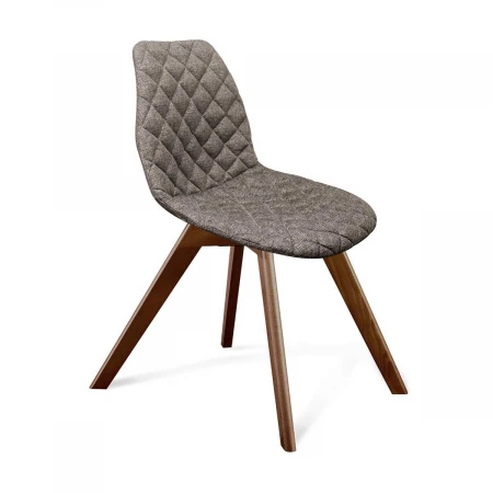 Кухонный стул Sheffilton SHT-ST29-C12/S39 коричневый сахар коричневый сахар/темный орех 6728846303