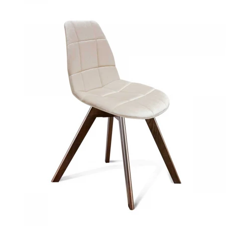 Кухонный стул Sheffilton SHT-ST29-С/S39 жемчужный жемчужный/венге 6735195201