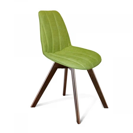 Кухонный стул Sheffilton SHT-ST29-С1/S39 оливковый оливковый/венге 2425919201