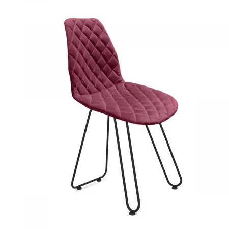 Кухонный стул Sheffilton SHT-ST29-С12/S106 ежевичное вино ежевичное вино/черный муар 8896568901
