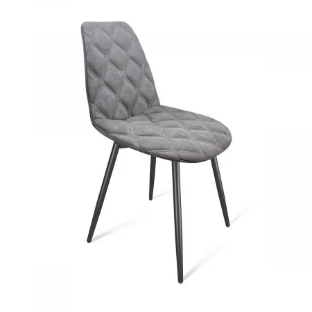 Кухонный стул Sheffilton SHT-ST29-С20/S95-1 серый туман/черный муар 1838210801